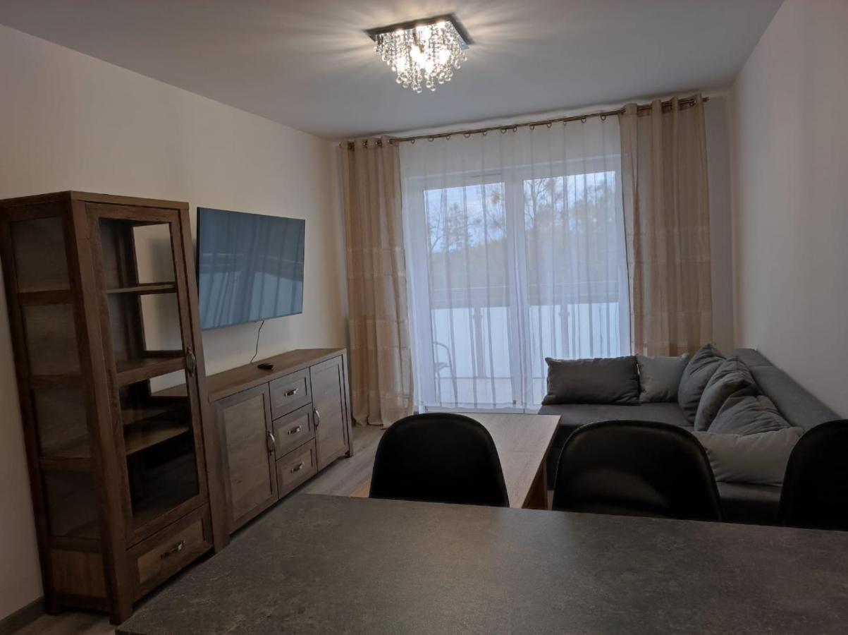 Apartament Parkowa Olecko Exterior foto