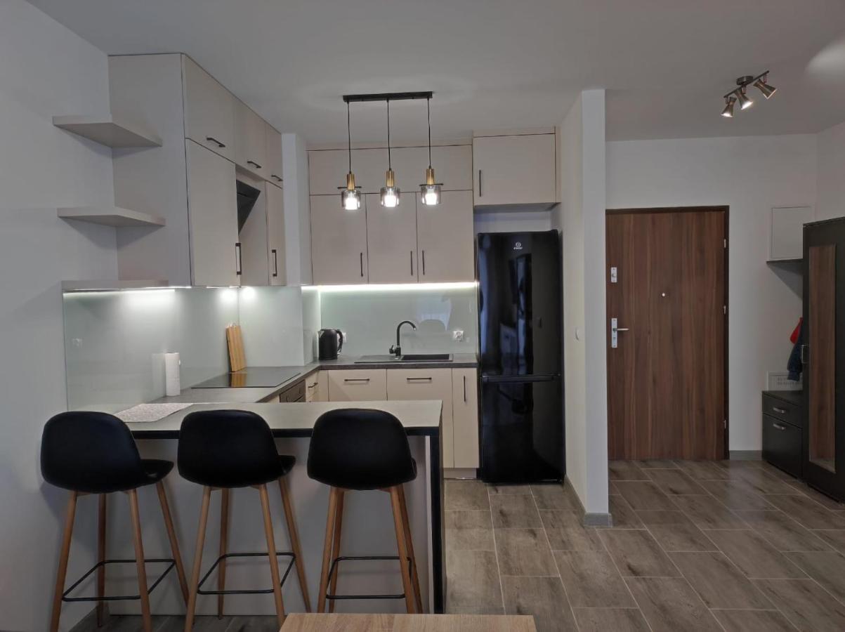Apartament Parkowa Olecko Exterior foto